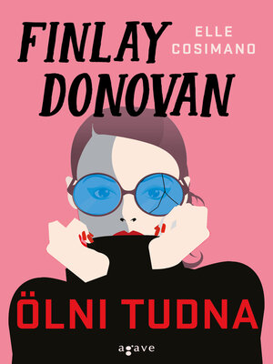 cover image of Finlay Donovan ölni tudna